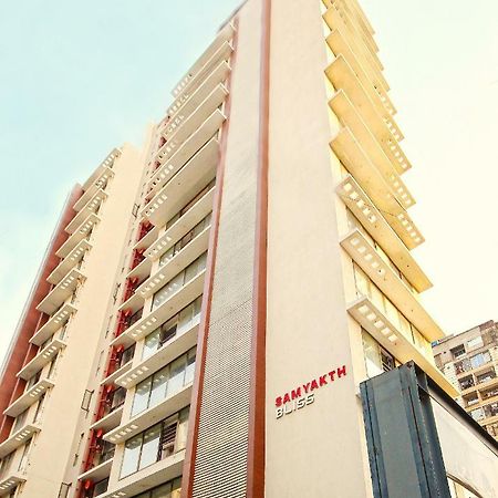 מומביי Theory9 Premium Service Apartments Khar מראה חיצוני תמונה
