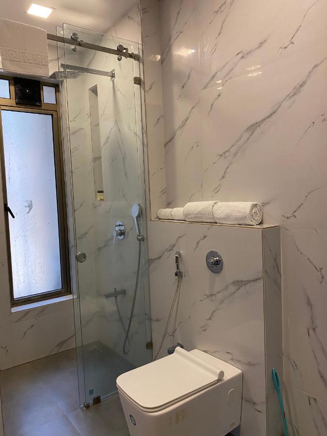 מומביי Theory9 Premium Service Apartments Khar מראה חיצוני תמונה