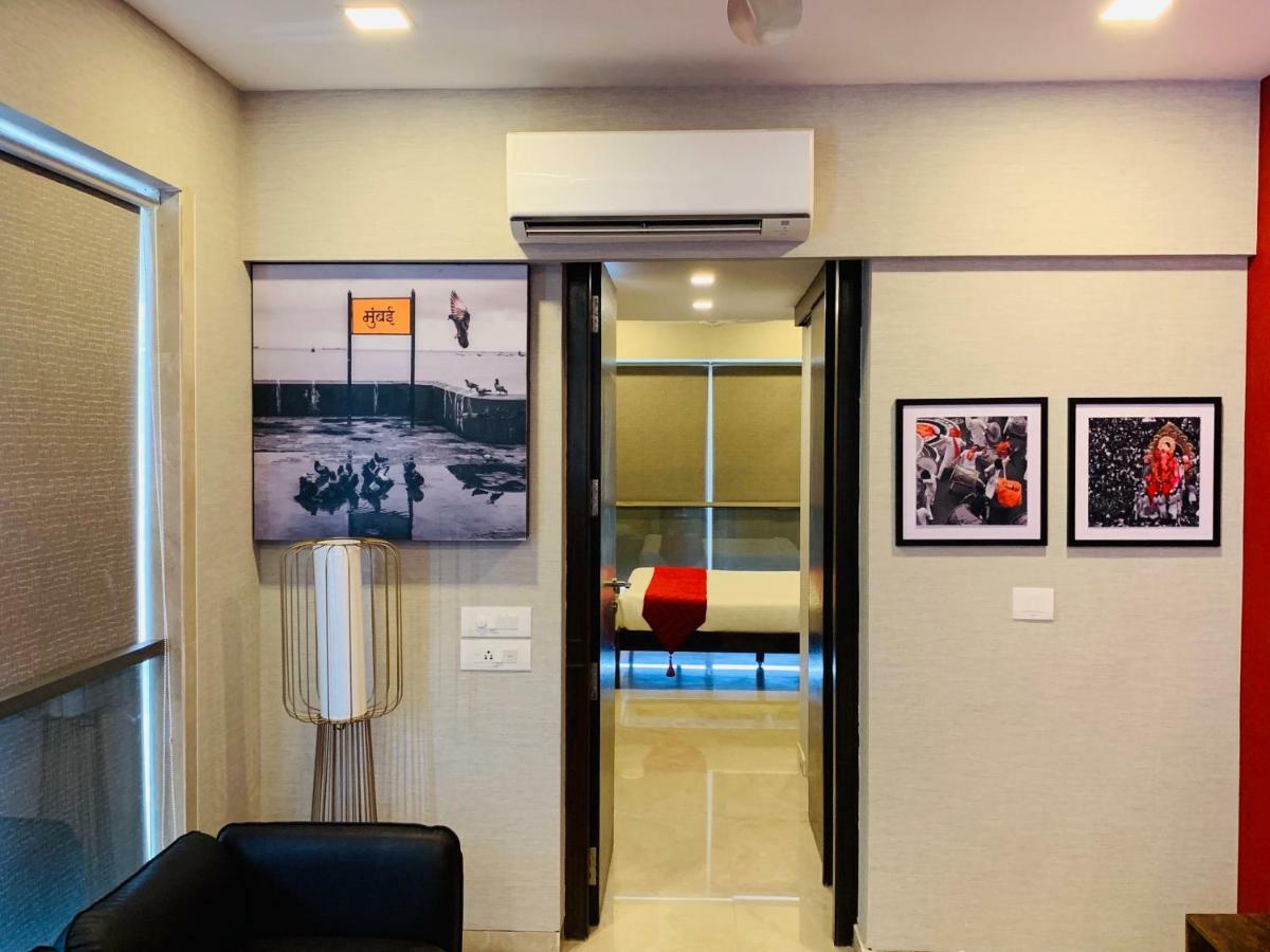 מומביי Theory9 Premium Service Apartments Khar מראה חיצוני תמונה