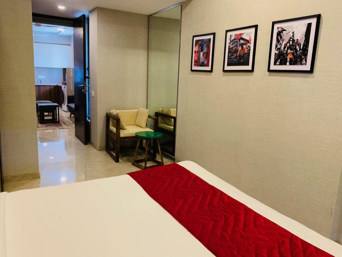 מומביי Theory9 Premium Service Apartments Khar מראה חיצוני תמונה