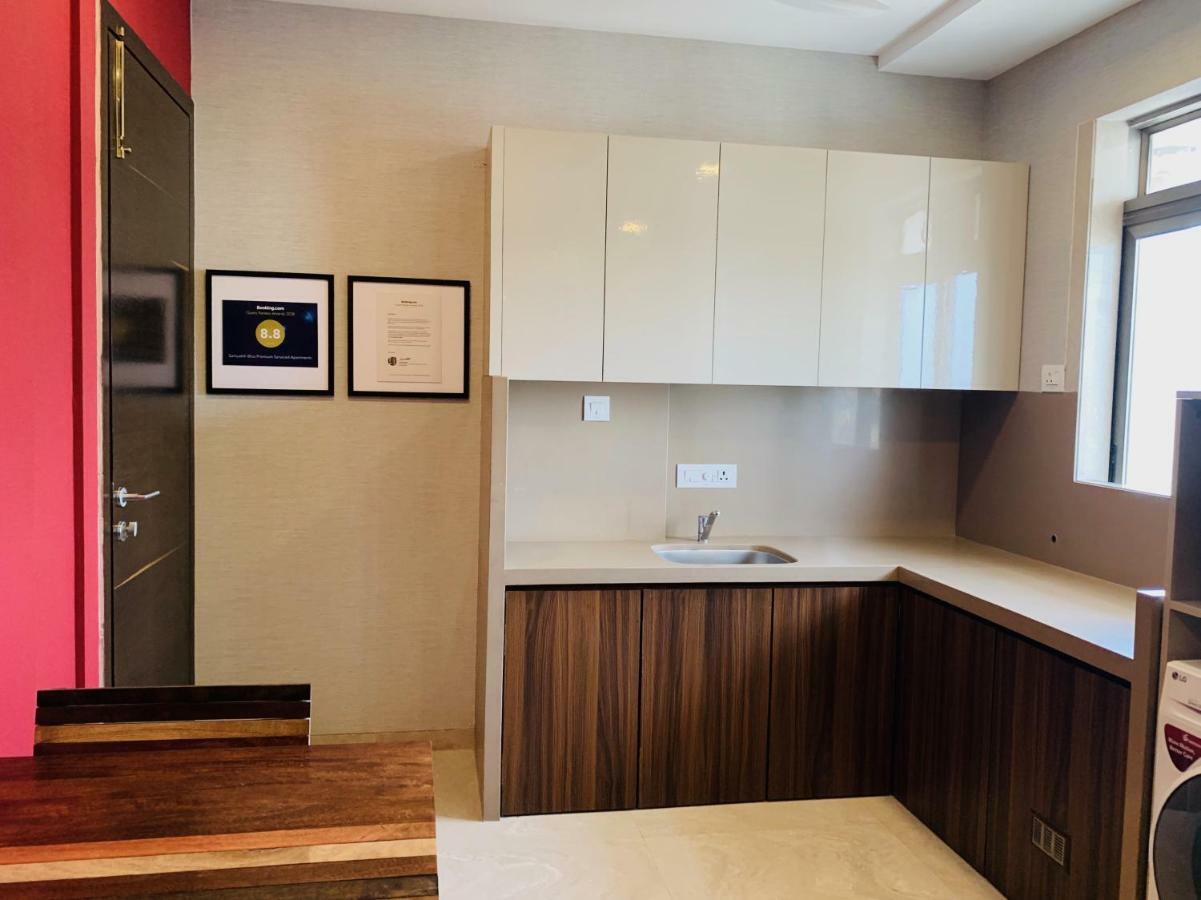 מומביי Theory9 Premium Service Apartments Khar מראה חיצוני תמונה