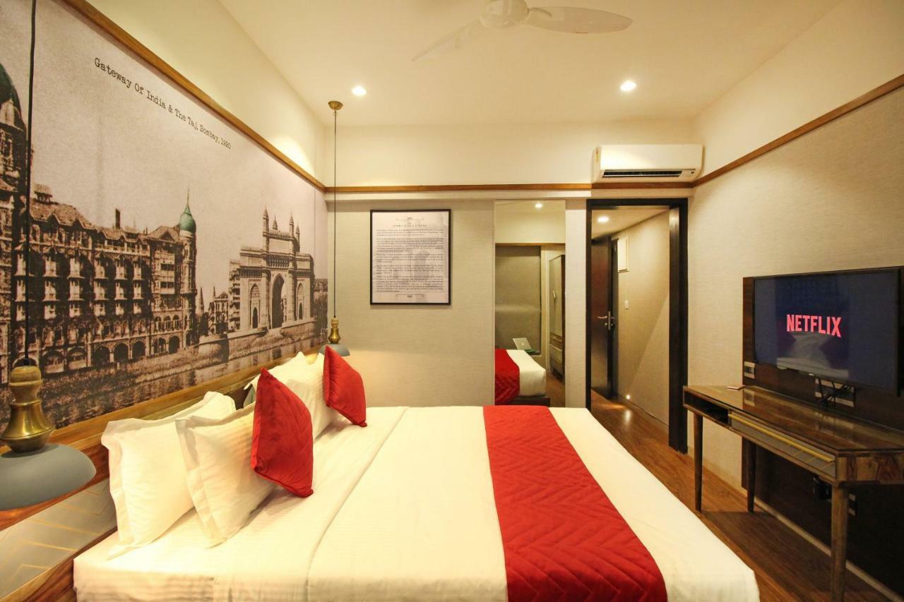 מומביי Theory9 Premium Service Apartments Khar מראה חיצוני תמונה