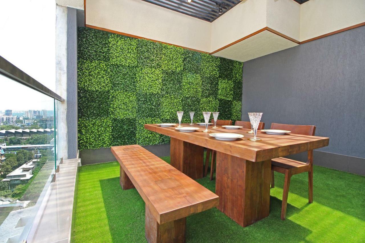 מומביי Theory9 Premium Service Apartments Khar מראה חיצוני תמונה