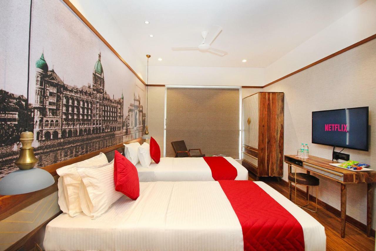 מומביי Theory9 Premium Service Apartments Khar מראה חיצוני תמונה