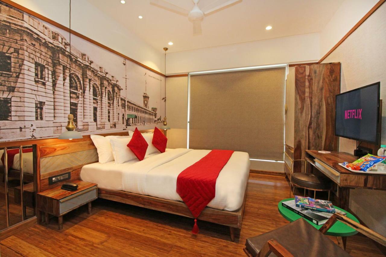 מומביי Theory9 Premium Service Apartments Khar מראה חיצוני תמונה