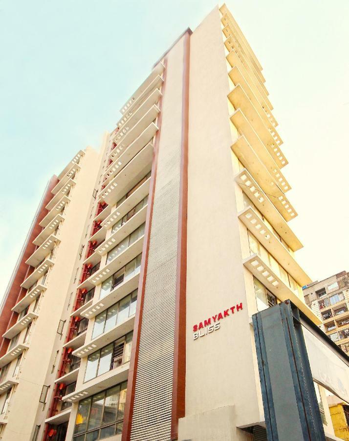 מומביי Theory9 Premium Service Apartments Khar מראה חיצוני תמונה