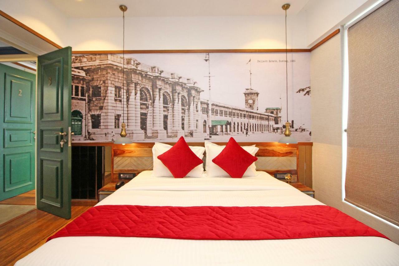 מומביי Theory9 Premium Service Apartments Khar מראה חיצוני תמונה