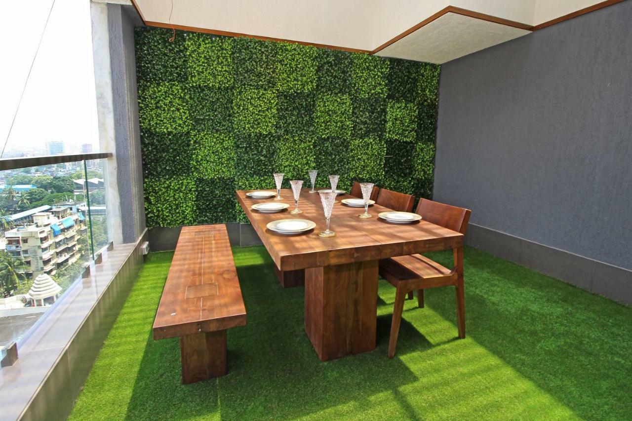 מומביי Theory9 Premium Service Apartments Khar מראה חיצוני תמונה