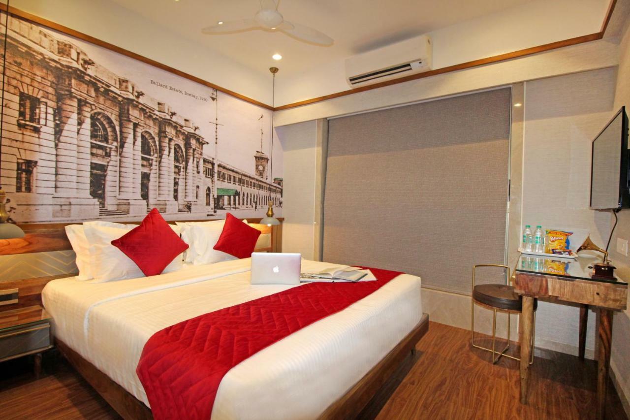 מומביי Theory9 Premium Service Apartments Khar מראה חיצוני תמונה