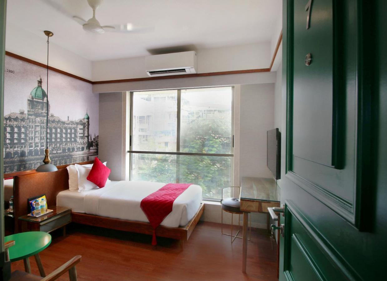 מומביי Theory9 Premium Service Apartments Khar מראה חיצוני תמונה