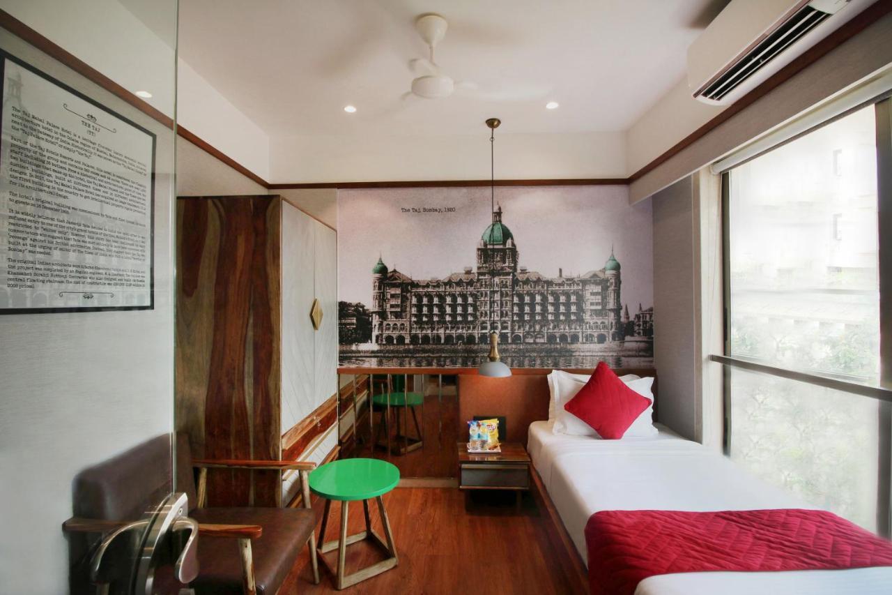 מומביי Theory9 Premium Service Apartments Khar מראה חיצוני תמונה